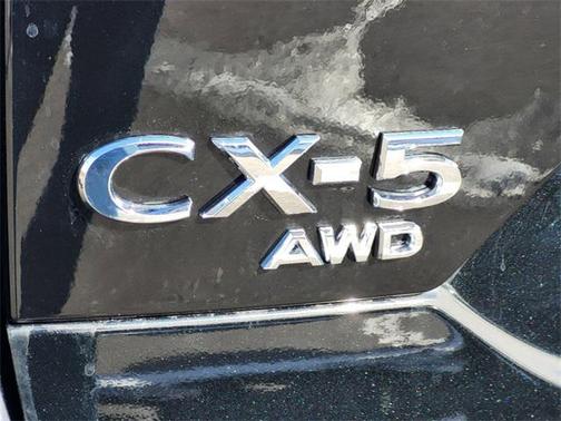 2025 Mazda CX-5 2.5 Turbo Premium