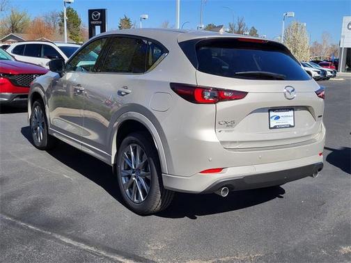 2025 Mazda CX-5 2.5 S Premium Plus