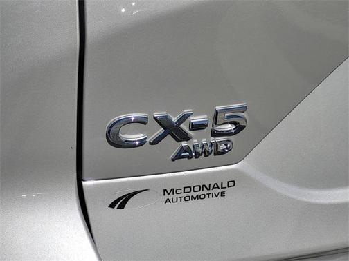 2025 Mazda CX-5 2.5 S Premium Plus