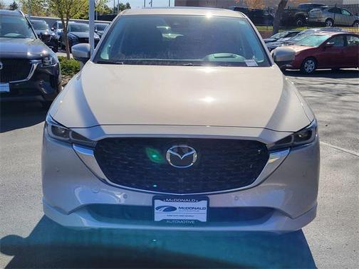 2025 Mazda CX-5 2.5 S Premium Plus