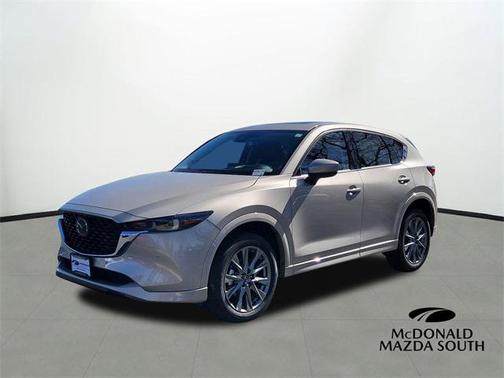 2025 Mazda CX-5 2.5 S Premium Plus