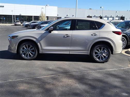 2025 Mazda CX-5 2.5 S Premium Plus