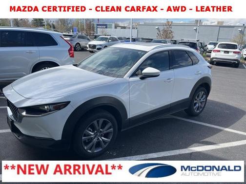 2024 Mazda CX-30 Premium Package