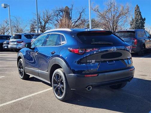 2025 Mazda CX-30 Turbo Premium Plus Package