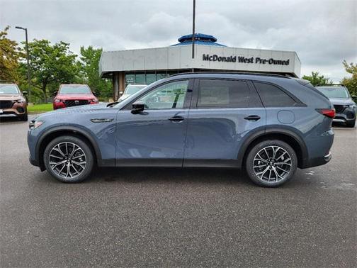 2025 Mazda CX-70 PHEV Premium Package