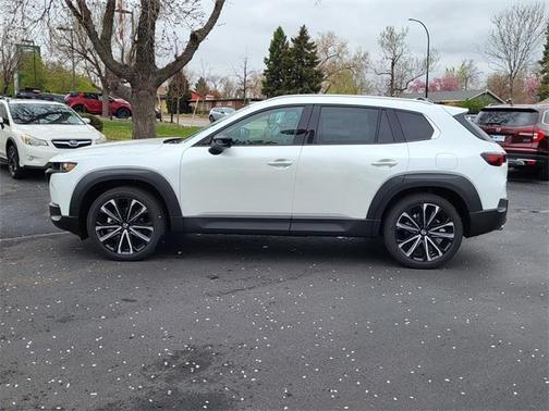 2025 Mazda CX-50 2.5 S Premium Plus Package