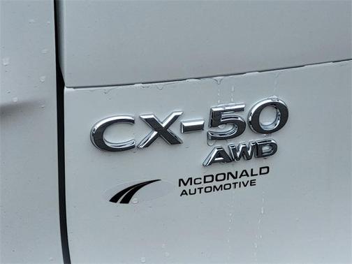 2025 Mazda CX-50 2.5 S Premium Plus Package