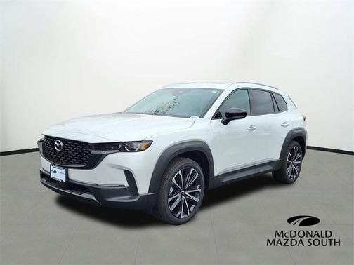 2025 Mazda CX-50 2.5 S Premium Plus Package