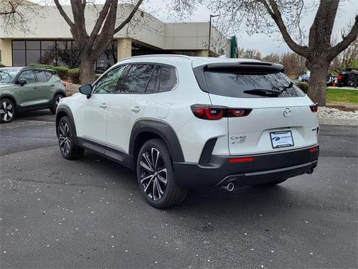 2025 Mazda CX-50 2.5 S Premium Plus Package