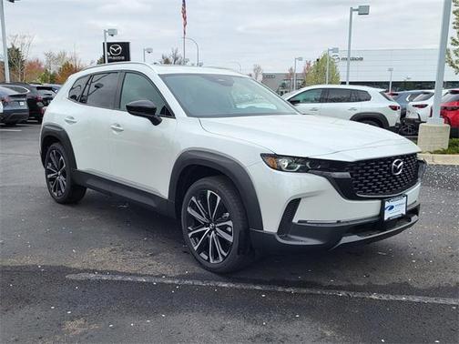 2025 Mazda CX-50 2.5 S Premium Plus Package