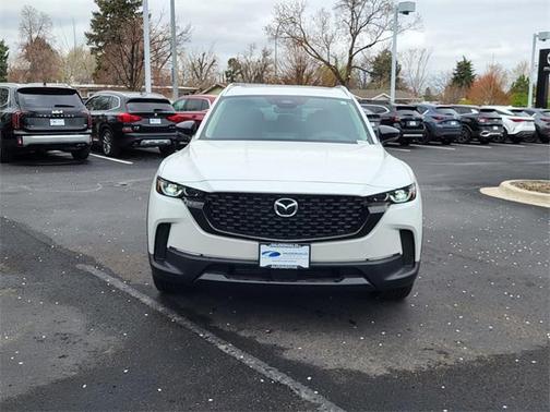 2025 Mazda CX-50 2.5 S Premium Plus Package