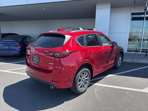 2025 Mazda CX-5 2.5 S Preferred