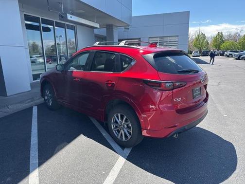 2025 Mazda CX-5 2.5 S Preferred