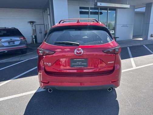 2025 Mazda CX-5 2.5 S Preferred