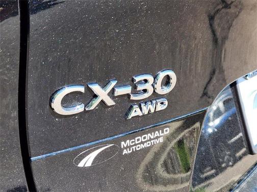 2025 Mazda CX-30 Preferred