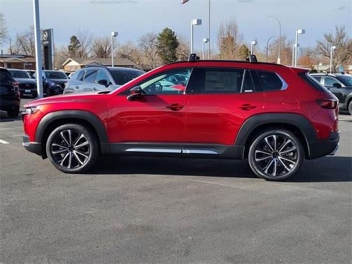 2026 Mazda CX-50 2.5 Turbo