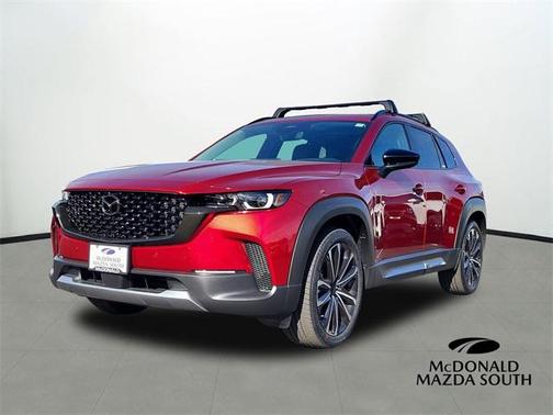 2026 Mazda CX-50 2.5 Turbo