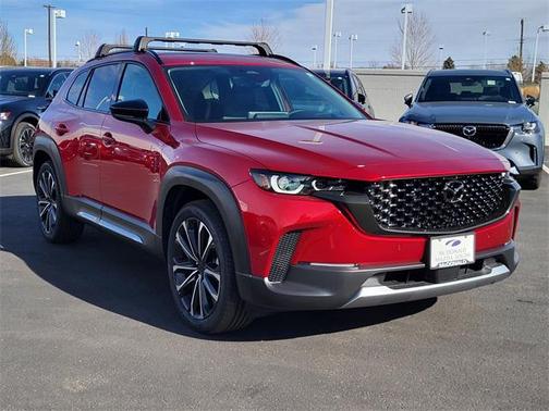 2026 Mazda CX-50 2.5 Turbo