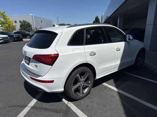 2015 Audi Q5 3.0T Premium Plus