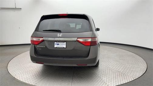 2012 Honda Odyssey EX-L