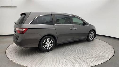 2012 Honda Odyssey EX-L