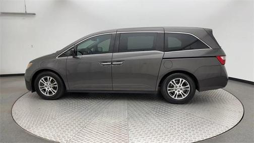 2012 Honda Odyssey EX-L