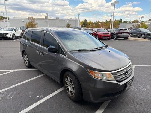 2012 Honda Odyssey EX-L