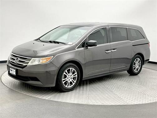 2012 Honda Odyssey EX-L