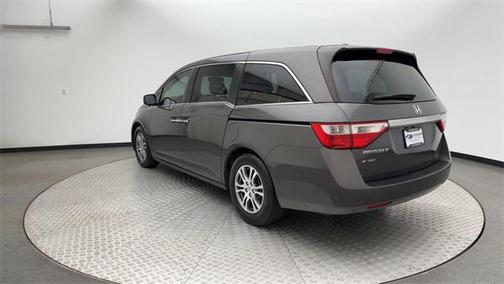 2012 Honda Odyssey EX-L