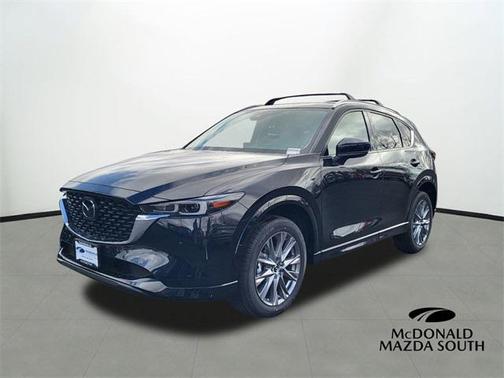 2025 Mazda CX-5 2.5 S Premium Plus