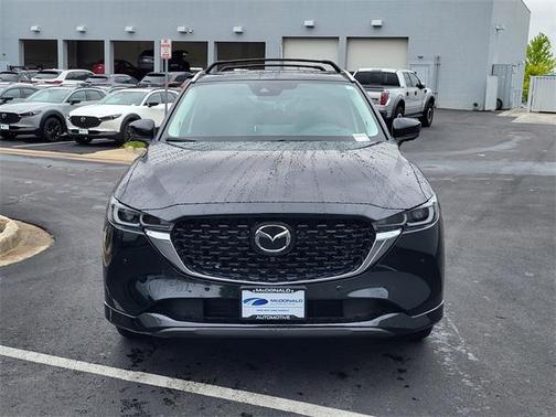 2025 Mazda CX-5 2.5 S Premium Plus