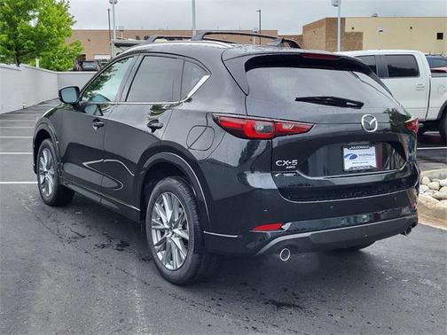 2025 Mazda CX-5 2.5 S Premium Plus