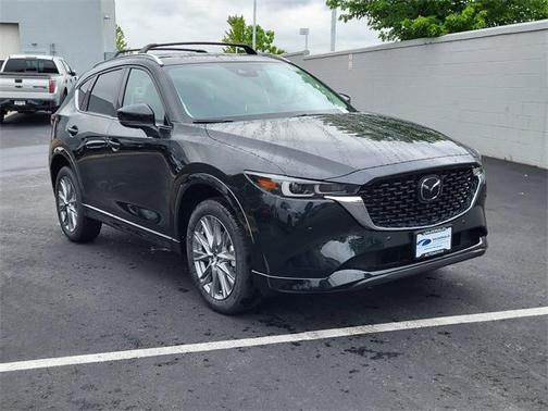2025 Mazda CX-5 2.5 S Premium Plus