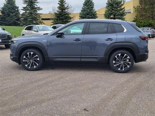 2025 Mazda CX-50 Hybrid Premium Plus Package