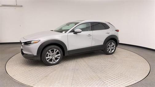 2025 Mazda CX-30 2.5 S Premium Package
