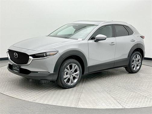 2025 Mazda CX-30 2.5 S Premium Package