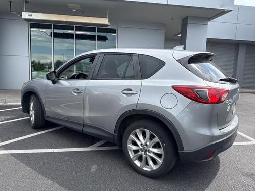 2015 Mazda CX-5 Grand Touring