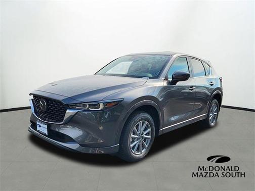 2025 Mazda CX-5 2.5 S Select