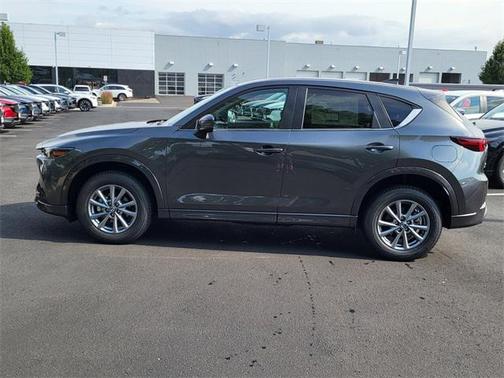 2025 Mazda CX-5 2.5 S Select