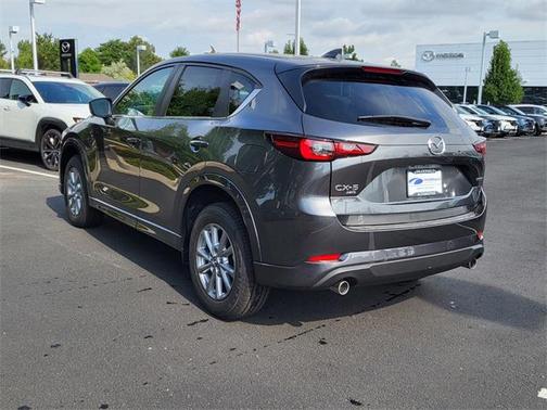 2025 Mazda CX-5 2.5 S Select