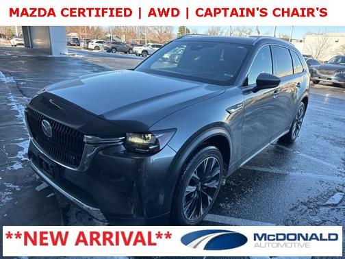 2024 Mazda CX-90 PHEV Premium Plus