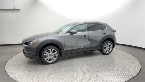 2025 Mazda CX-30 2.5 S Premium Package