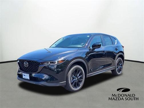 2025 Mazda CX-5 Carbon Edition