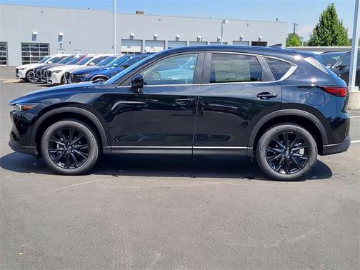2025 Mazda CX-5 Carbon Edition