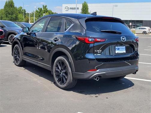 2025 Mazda CX-5 Carbon Edition