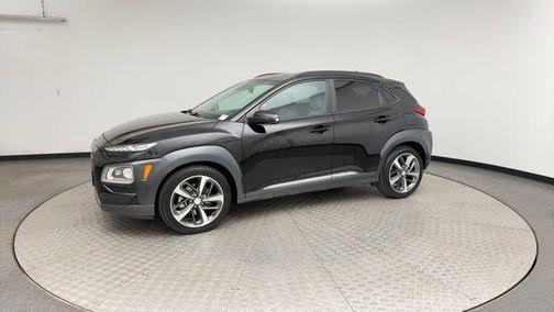 2020 Hyundai KONA Ultimate