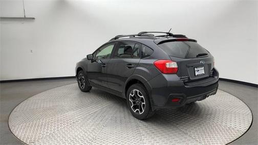 2017 Subaru Crosstrek 2.0i Premium