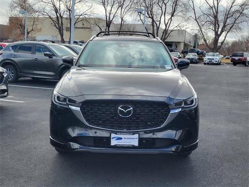 2025 Mazda CX-5 2.5 S Premium Plus