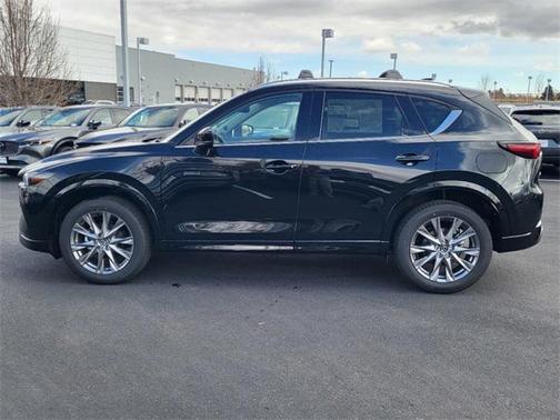 2025 Mazda CX-5 2.5 S Premium Plus