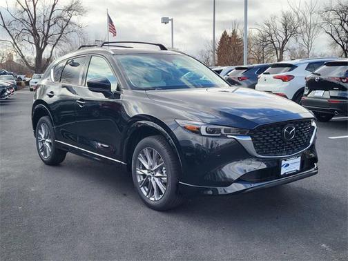 2025 Mazda CX-5 2.5 S Premium Plus